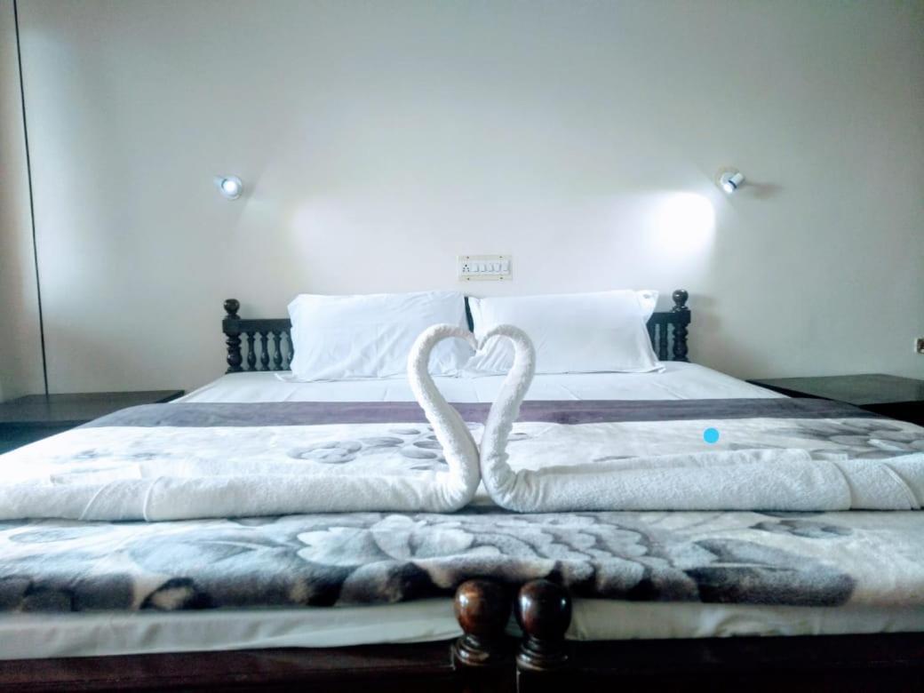 Varma Sea View Villas Thiruvananthapuram Kültér fotó