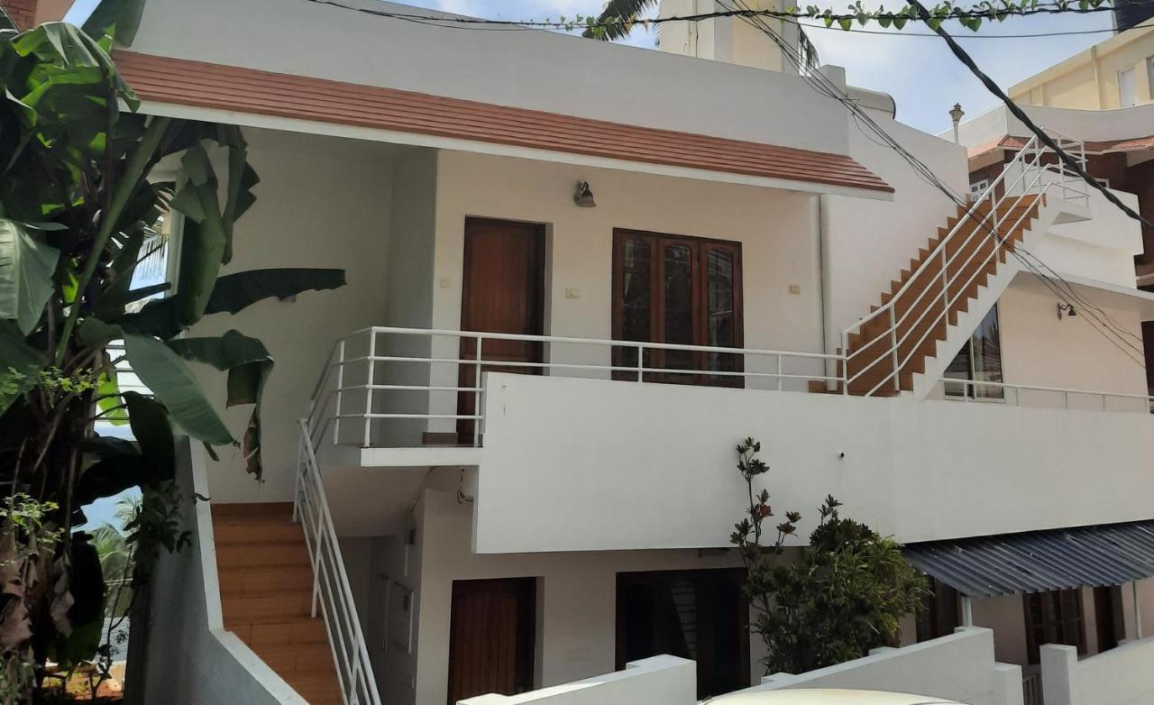 Varma Sea View Villas Thiruvananthapuram Kültér fotó