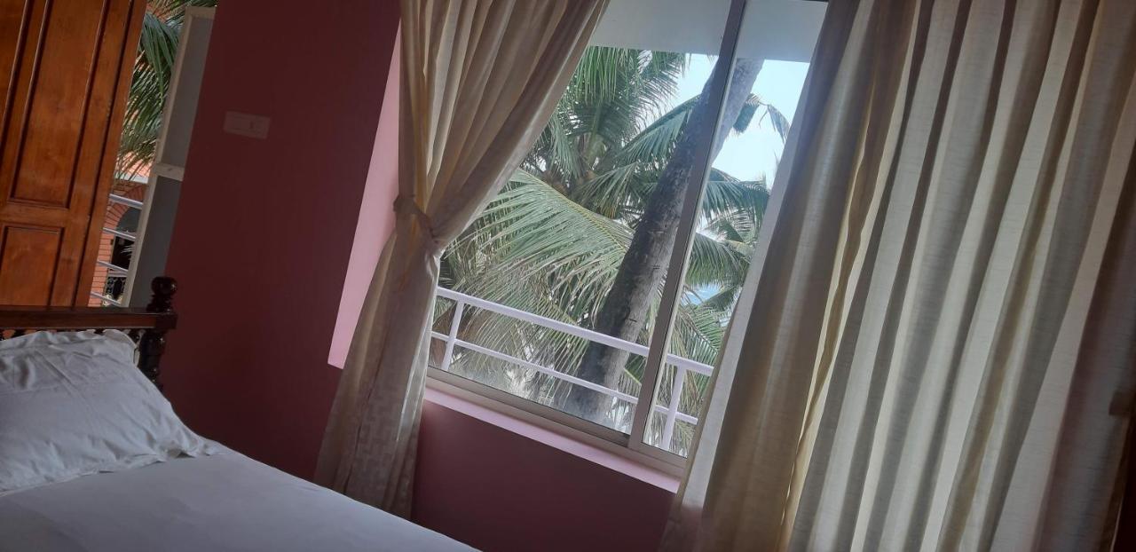 Varma Sea View Villas Thiruvananthapuram Kültér fotó