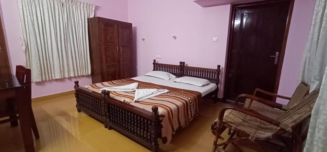 Varma Sea View Villas Thiruvananthapuram Kültér fotó